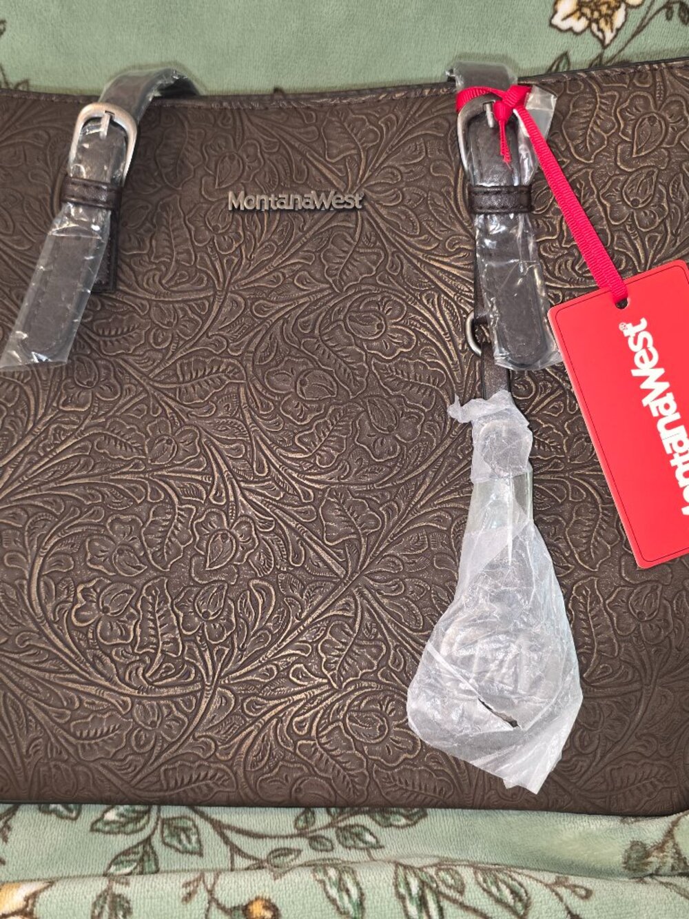 Concealed Carry Montana West Purse